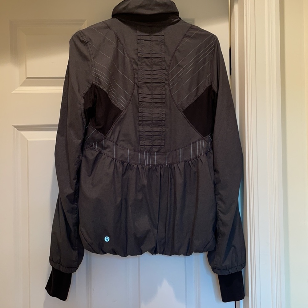 Warm Lululemon Jacket - image 2